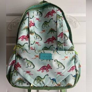 Posh Peanut Buddy Backpack Dinosaur
